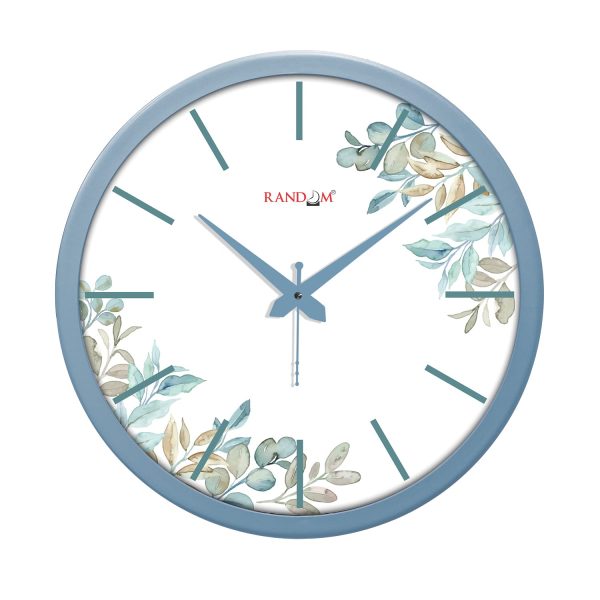Classic Number Modern Stylish Tic TOC Wall Clock