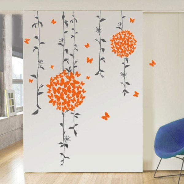 'Butterflies' Wall Sticker