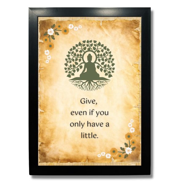 Buddha Posters for Wall Decor Frames for Home