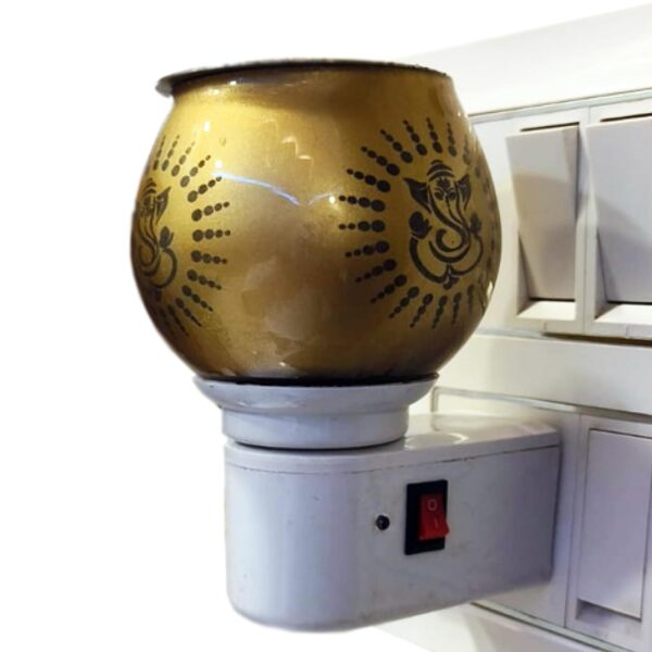 Ceramic Kapoor Dani Electrical with On/Off Switch & Night Lamp