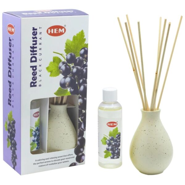 Black Currant Reed Diffuser