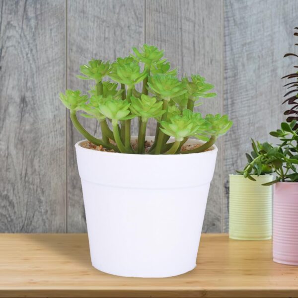 Artificial Plants with Pot – Natural Look Home Décor