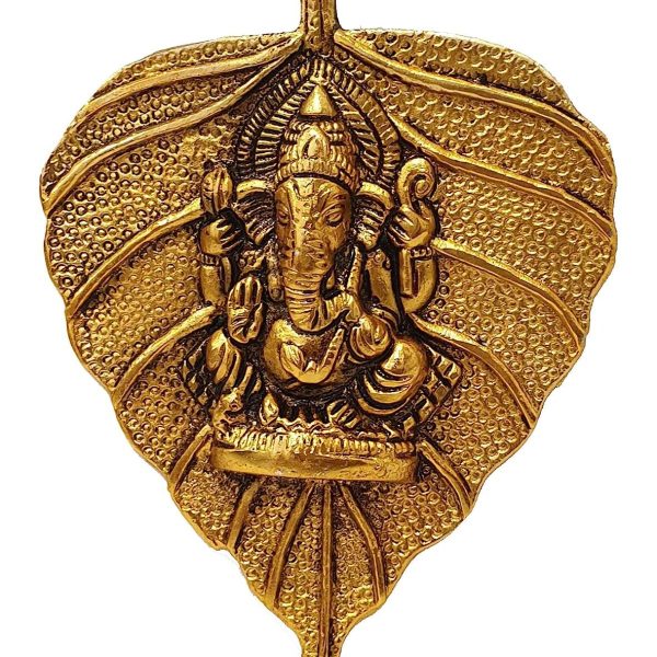 PanPatta Ganesh Wall Decoration